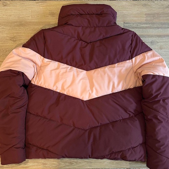 Abercrombie Puffer Jacket - Picture 2 of 3